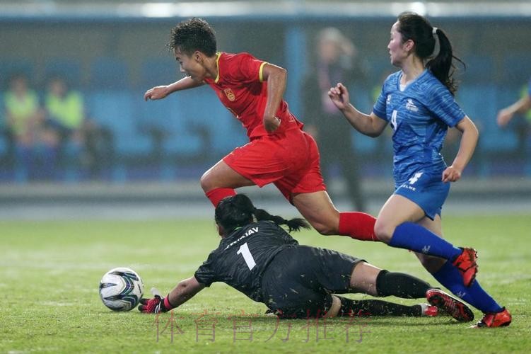 中国女足16:0战胜蒙古女足 取得亚运会“开门红”