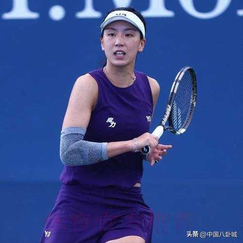 王欣瑜晋级WTA250奥克兰网球赛四强 王欣瑜晋级WTA250奥克兰网球赛四强