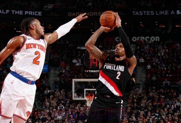 唐斯13中9布伦森26+6+8,哈特全能瀚森被雪藏,尼克斯6连斩开拓者 唐斯13中9布伦森26+6+8,哈特全能瀚森被雪藏,尼克斯6连斩开拓者